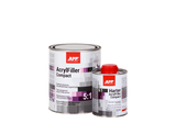 Apprêt acrylique à deux composants HS + durcisseur APP AcrylFiller Compact 5:1+Harter – 020444