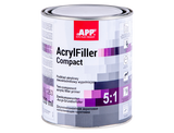 APP Acryl Filler Compact 5: 1Apprêt acrylique à deux composants 2K HS – 020444