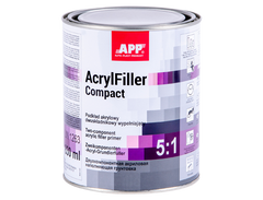 APP Acryl Filler Compact 5:1 Apprêt acrylique à deux composants 2K HS