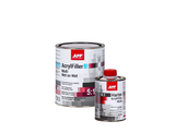 Apprêt acrylique à deux composants HS + durcisseur APP AcrylFiller Multi Sanding 5:1 + Harter – 020470 – vue 2