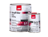Apprêt acrylique à deux composants humide sur humide + durcisseur APP AcrylFiller Multi Wet on Wet 5:1 + – 020460 – vue 5