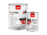 Apprêt acrylique bi-composant à séchage rapide APP AcrylFiller HQ Fast 4:1 – 020550 – vue 2