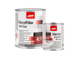 Apprêt acrylique bi-composant à séchage rapide APP AcrylFiller HQ Fast 4:1 – 020550 – vue 3