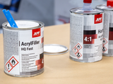 Apprêt acrylique bi-composant à séchage rapide APP AcrylFiller HQ Fast 4:1 – 020550 – vue 8