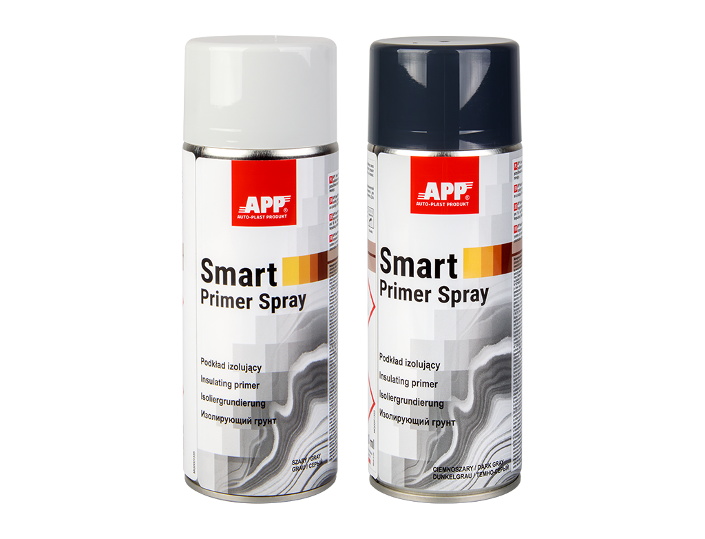 Apprêt isolant APP Smart Primer Spray – 020590
