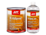APP 2K Harter HH et apprêt 2K Haftgrund
