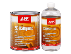 APP 2K Harter HH – Durcisseur pour apprêt anticorrosion