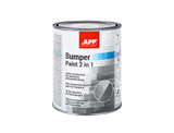 Peinture structurante 1k pour plastique APP Bumper Paint 2-en-1 – 020801