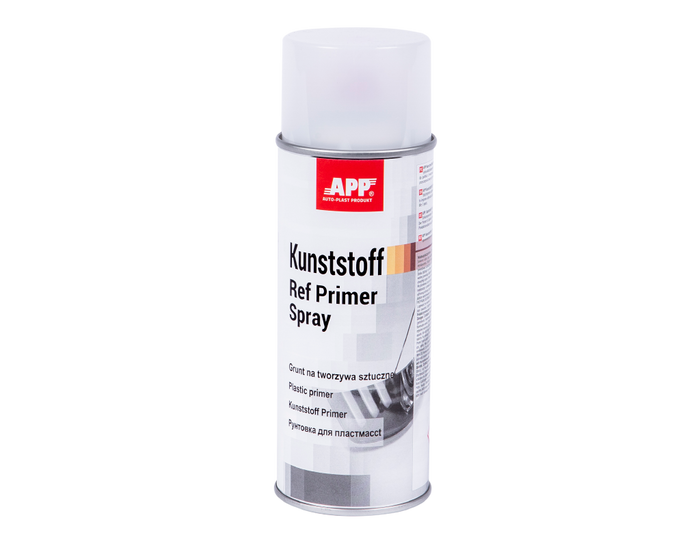 Promoteur d'adhérance transparent sur plastique 1k APP Kunststoff Ref Apprêt Spray – 020906