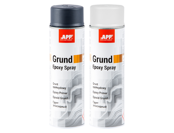 Primaire époxy APP Grund Epoxy Spray – 021205