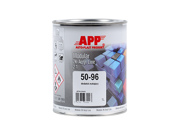 Additif matant APP Modular Acryl Line - Dodatki – 0250096