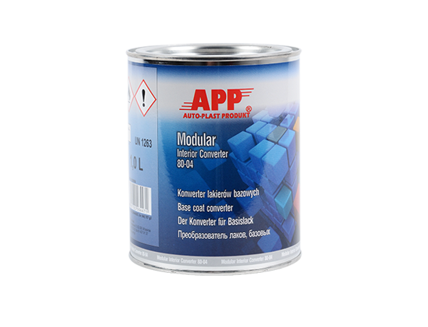 Convertisseur pour primaires APP Modular Special Base Interior Converter – 0260004