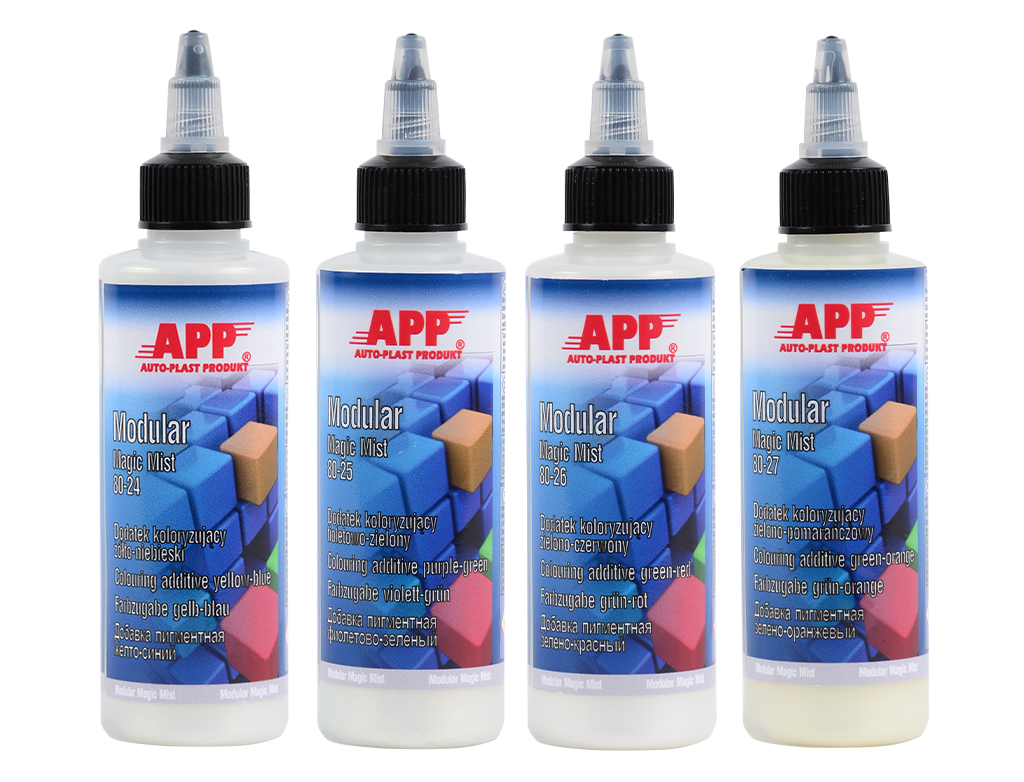 Additifs colorant APP Modular Special Base Magic Mist – 0260024