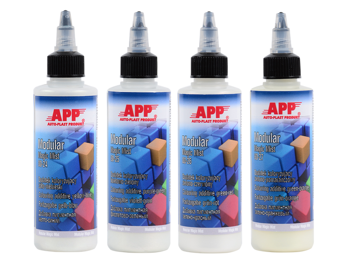 Additifs colorant APP Modular Special Base Magic Mist – 0260024