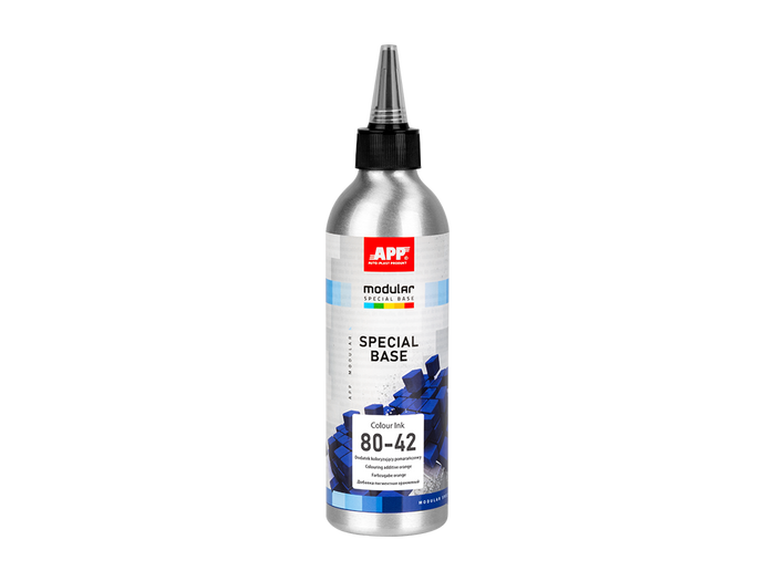 Additifs colorant APP Modular Special Base Colour Ink – 0260041