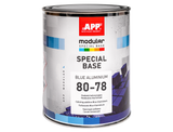 Additif de couleur - bleu aluminium APP Modular Special Base - Blue Aluminium – 0260078