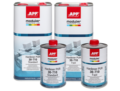 APP Modular Industrial Line Durcisseur PUR – Durcisseur polyuréthane