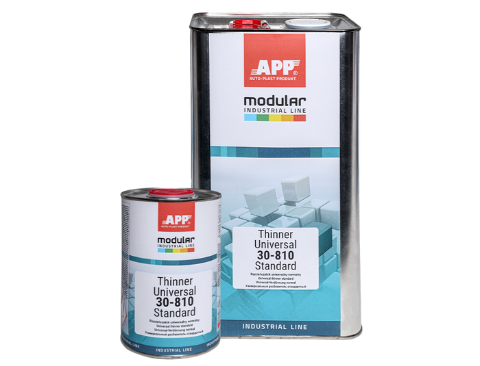 Diluant universel APP Modular Industrial Line Thinner Universal – 0278812