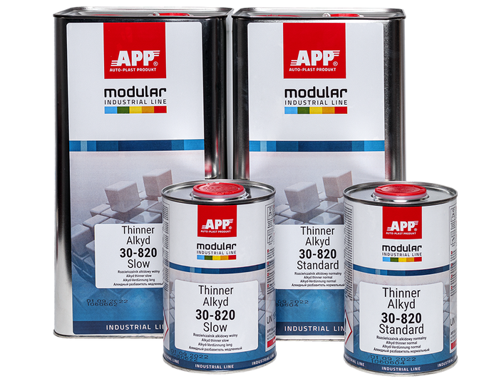 Diluant alkyde APP Modular Industrial Line Diluant Alkyd – 0278822