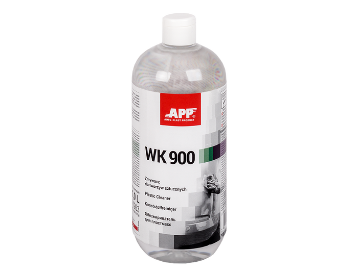 Nettoyant dégraissant pour les éléments plastiques APP WK 900 – 030170