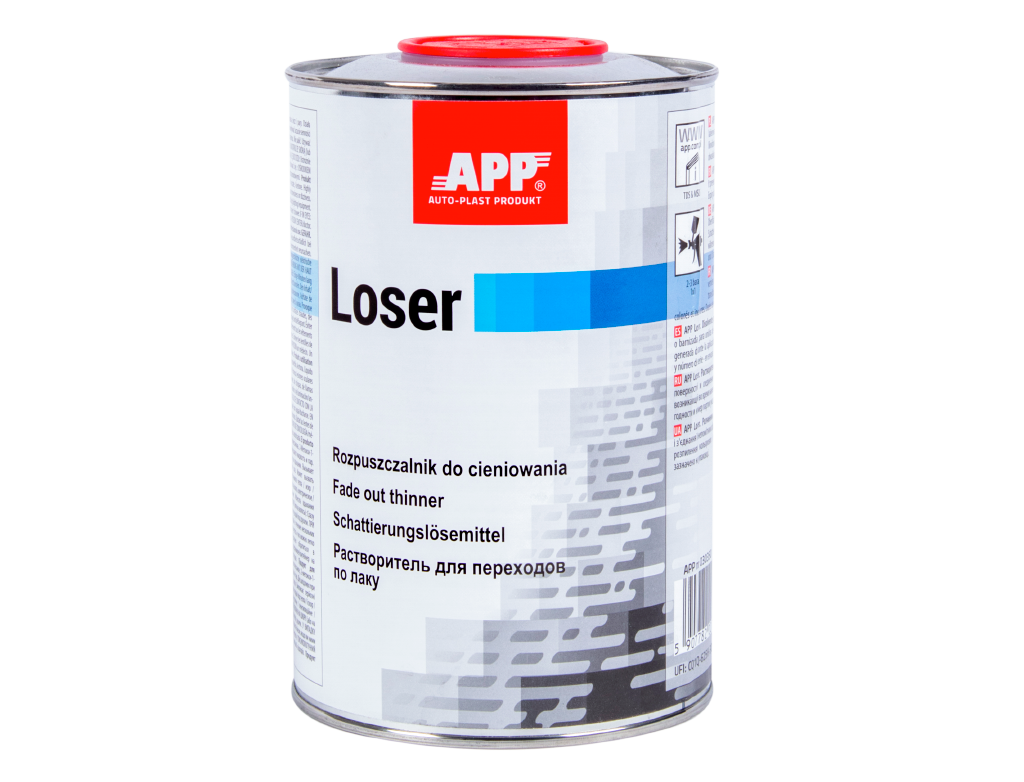 Diluant raccordeur APP Loser – 030350