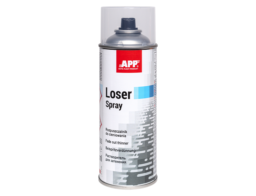 Diluant raccordeur APP Loser Spray – 030356
