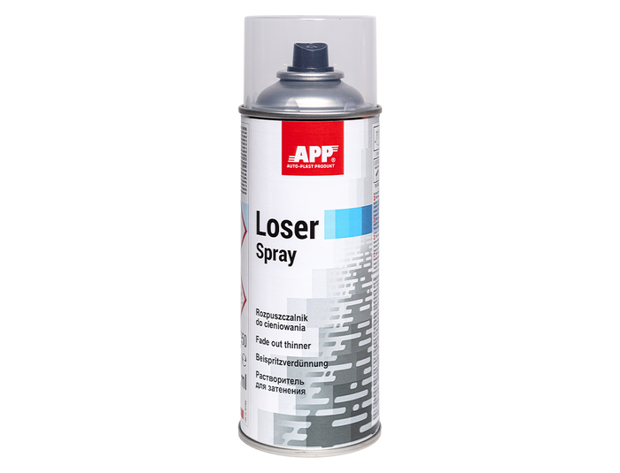 Diluant raccordeur APP Loser Spray – 030356