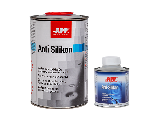 Additif anti-silicone pour peinture vernis APP Anti Silikon – 030400