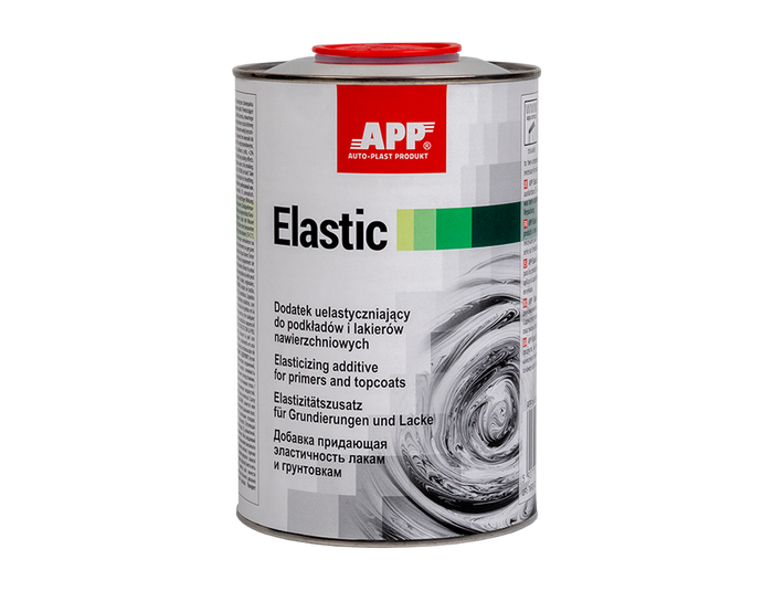Additif élastifiant APP Elastic – 030500