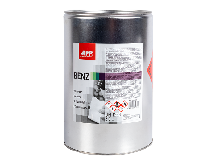 Liquide de lavage APP BENZ – 030650