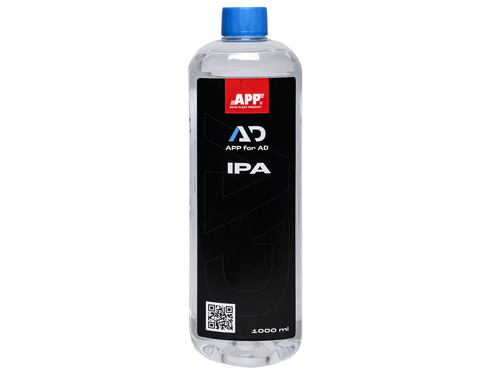Alcool isopropylique APP for AD IPA – 030670