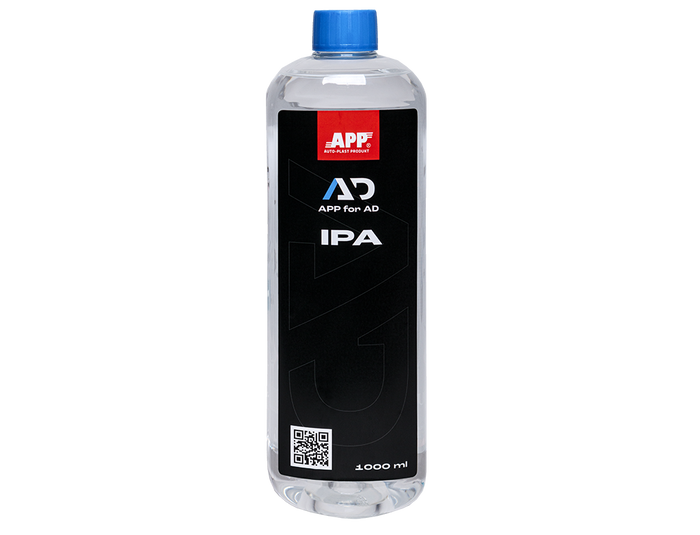 Alcool isopropylique APP pour AD IPA – 030670
