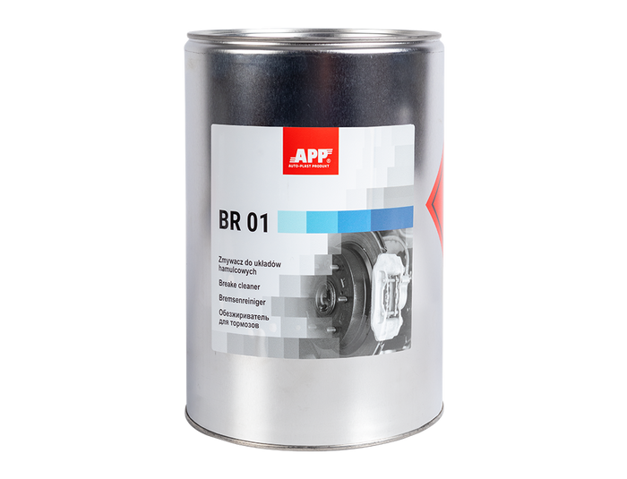 Dégraissant (Nettoyant pour frein) APP BR 01 – 030705