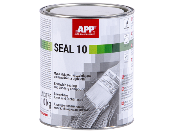 Joint colle d'étanchéité au pinceau APP SEAL10 – 040101