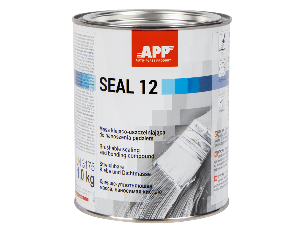 Joint colle d'étanchéité au pinceau APP SEAL12 – 040105