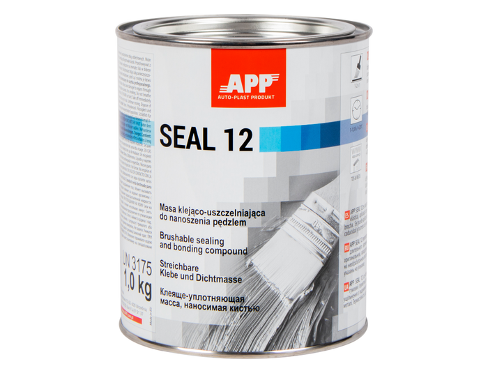Joint colle d'étanchéité au pinceau APP SEAL12 – 040105