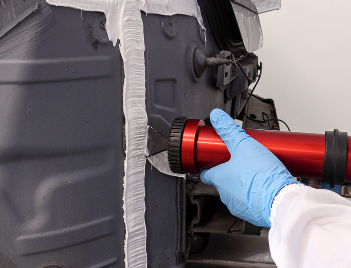 Colle polyuréthane dʹetanchéité en Séchage rapide APP PU 50 FC – 040321 – vue 2