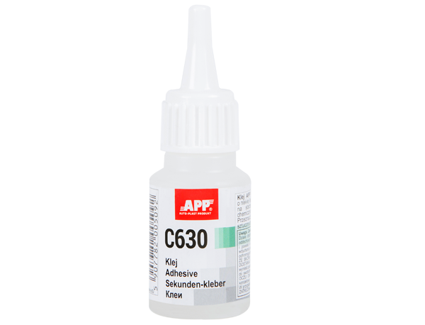 Colle cyanocrylate glue à sechage ultra rapide APP C630 – 040511