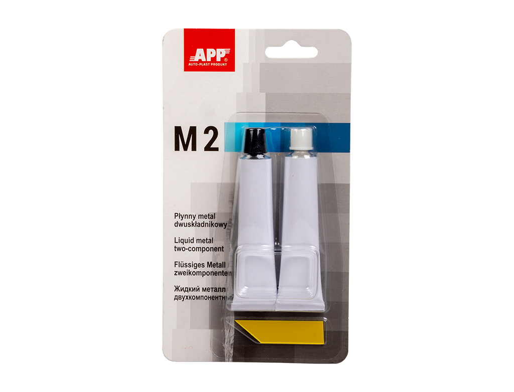 Metal Liquide Epoxy 2k APP M2 – 040518