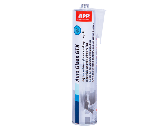 Colle pour vitrage rapide APP Auto Glass GTX – 040531