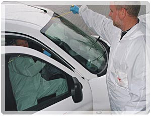 Fil professionnelle pour coupe les pare-brise APP SW – 040625 – vue 2