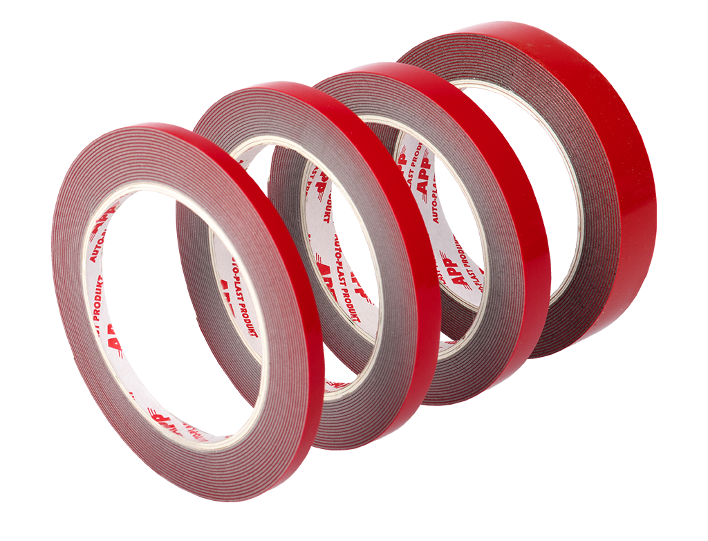 Ruban adhésif double face APP Acryl Tape – 040916
