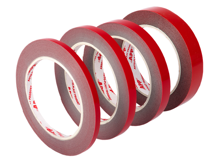 Ruban adhésif double face APP Acryl Tape – 040916