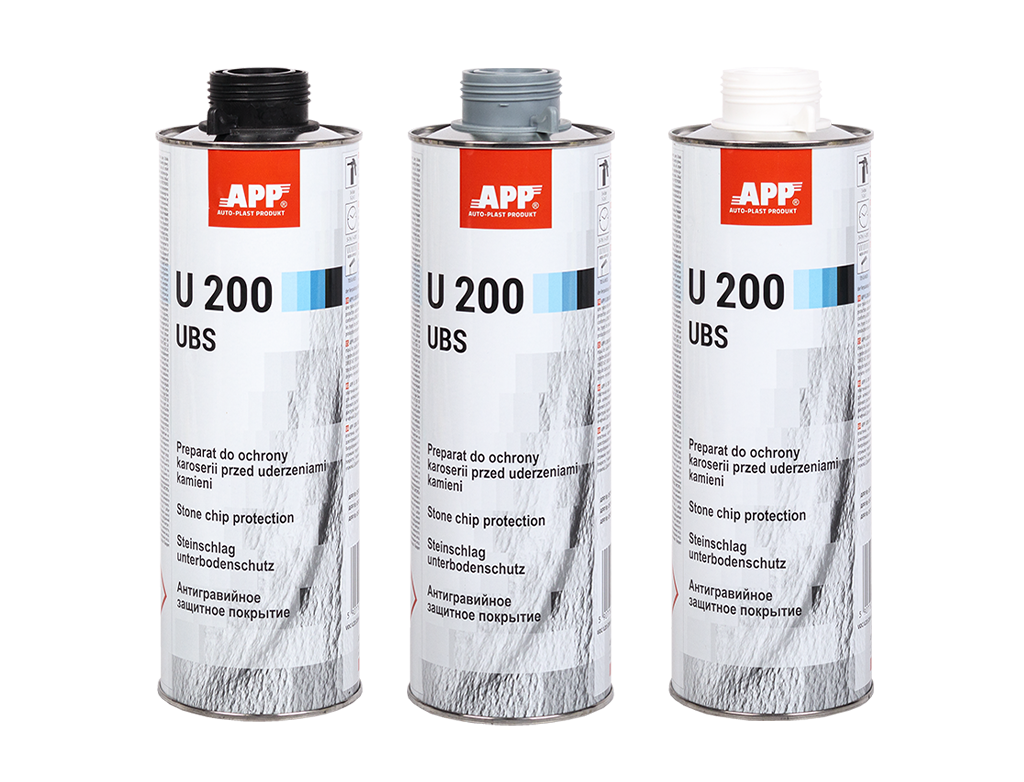 Anti gravillon APP U200 UBS – 050101