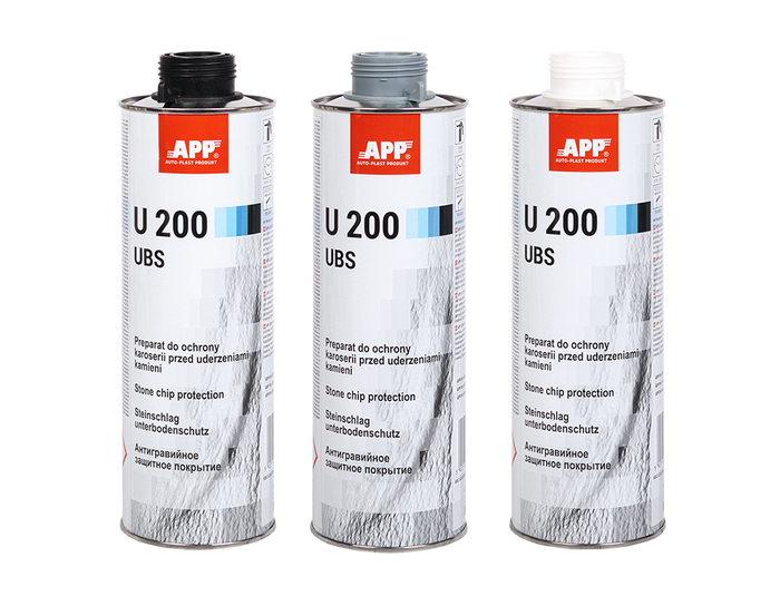 Anti gravillon APP U200 UBS – 050101