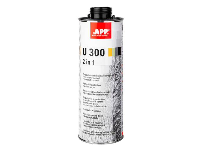 Anti gravillon + Joint pulvérisable APP U300 2 in 1 – 050113 – vue 2