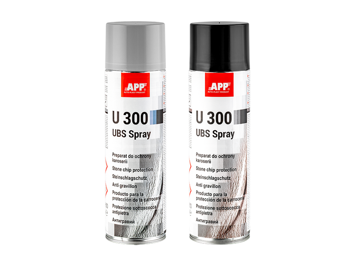 Anti gravillon APP U300 UBS Spray – 050207