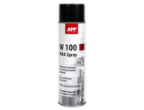 Matière à base de cire avec propriétés antirouille pour protection de châssis et éléments de carrosserie APP W100 – 050501