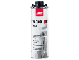 Matière à base de cire avec propriétés antirouille pour protection de châssis et éléments de carrosserie APP W100 – 050502