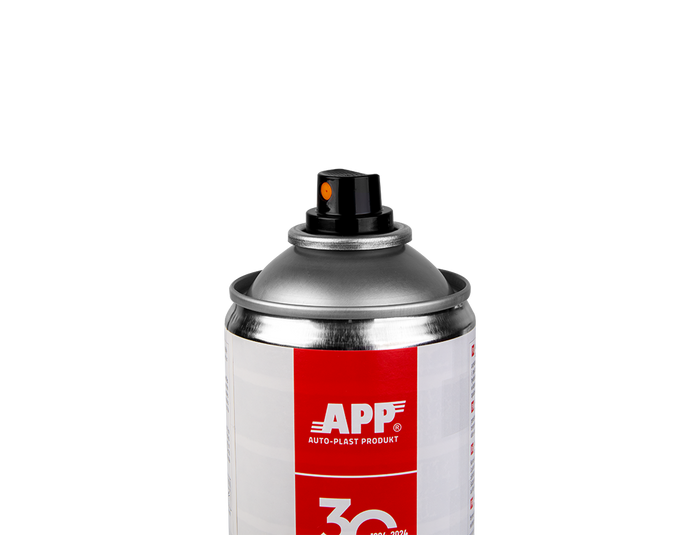Cire pour protéger les cadres et les profils fermés APP W200 WAX Spray – 050503 – vue 2